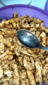 basreng pedas daun jeruk ( paket reseller 5KG) cemilan gurih