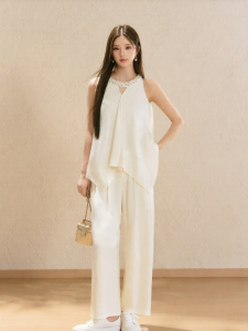 oshea | Áo Blouse Dễ Thương Kiểu Tay Dài Dáng Rộng Thiết Kế Mới 2026