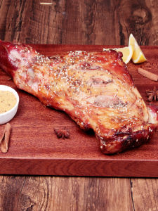 Đồ Ăn Nhanh Fresh Roasted Lamb Leg Mông Giảm Giá Hàng Đầu Trong Nội Mông Bao Bì Vaccum Ống Rách Dễ Hút Hơi