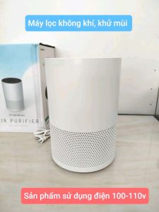 Máy lọc không khí khử mùi DOSHISHA APU-101H hàng si Nhật