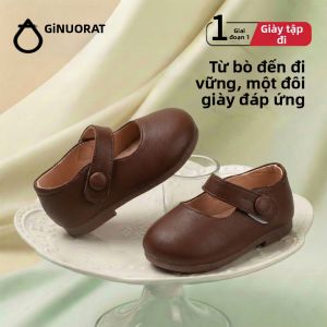 GINUORAT | Giày Bé Gái Đi Bộ Mới