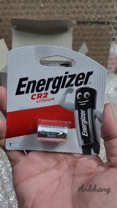 Pin CR2 Energizer Lithium 3V Chính Hãng - Dùng cho máy ảnh máy đo khoảng cách
