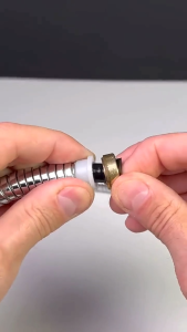 COD BEST SELLER Selang Shower Flexible Hose Universal Stainless Steel 1.5M SM15