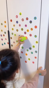 [Nhiều Mẫu] Bộ Đóng Dấu Sticker Hình Thú Hoạt Hình Cho Bé Dụng Cụ Dán Sticker Tự Động Mini 100 Nhãn