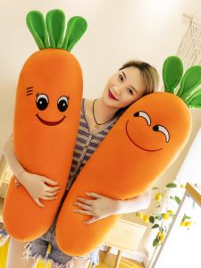 QIAOSHANG | Detachable Soft Long Pillow Plush Toy