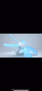 Seling 5 Blades Mini Ceiling Fan Revolutions/ Electric Fan Household Hanging Fan Portable Fan