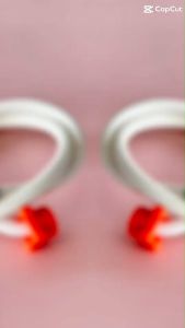 สายน้ำดีต่อเครื่องซักผ้าสีสันสดใหม่ จุกสีส้ม ฉูโฉาด แข็งแรงทนทาน สายน้ำดี สายน้ำดีเครื่องผ้า