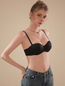 XINKE | บราหนุนทรงลายเลอพาร์ดสำหรับอกเล็ก