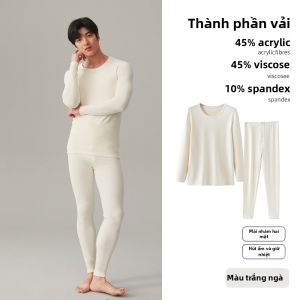 Bộ Quần Áo Lót Dày