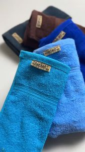 Handuk Leher / Sport Towel by Drakaar - Handuk Leher/Olahraga 30x75cm Warna 100% Cotton