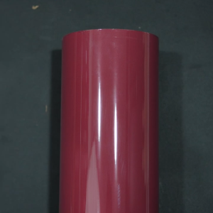 50Cm Sticker FANCHI ID-8830 PET Plum Magenta / Meter