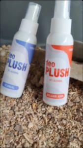 Beli 1 Dapatkan 1 Deodorant Natural Tawas Spray Travel Size 100ml & 60ml Non Alcohol Untuk Pria & Wanita