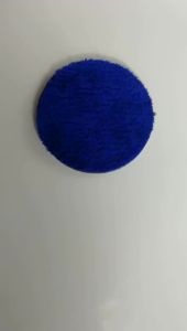 3/4/5inch 5/10pcs Microfiber Polishing Pad For Cars Body Polish Wax Buffer Pad Wash Cleaning Micro Fiber Polishing