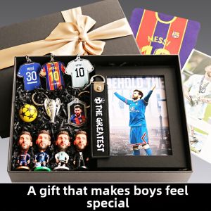HUPINXIAN | Soccer Celebrity Collectible Figures