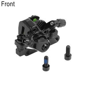 Electric Scooter Front & Rear Disc Brake for Kugoo KuKirin G2 Pro/G2 Max Kickscooter Disc Brake Caliper Brakes Base Accessories