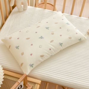 ANYOUBI | Infant Pillow Pure Cotton Class A Buckwheat Fill 0-12 Months