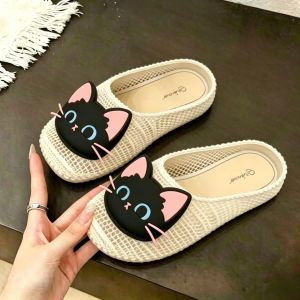JIFANPAUL | Dép Đế Mềm Chống Trượt Dễ Thương