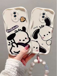 Applicable to Oppok3 Phone Case K3 Protective Case Pcgm00 New Arrival Minimalist Full-Covered Student Couple Cute Pacha Dog Cartoon Silicone Drop-Resistant Good-looking Soft Case
