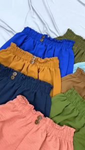 Celana kulot crinkle bahan crinkle premium / celana kulot CRINKLE wanita loose cullote pants homewear / celana wanita celana panjang wanita terbaru 2022 celana kulot korean style terbaru kulot jumbo kulot wanita terbaru
