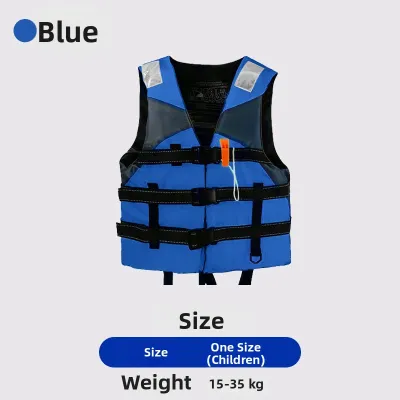 PATGEAR | High Buoyancy Portable Life Jacket for Fishing and Marine Use