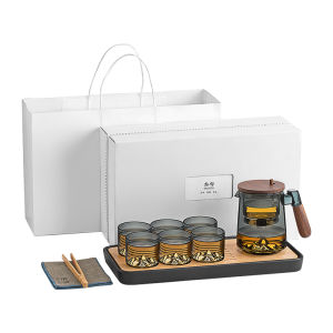 SANXUN | Tea and Water Separation Lazy Persons Tool Premium Gongfu Tea Set