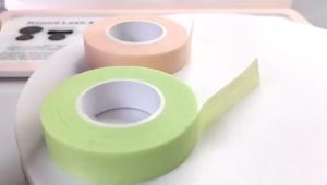 Ardour Eyelash Extension Tape Makeup Breathable Anti-allergy Easy to Tear Micropore Tape Eyelashes Tape