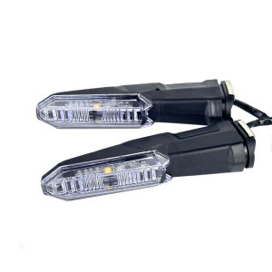 Motorcycle Accessories Indicator Flasher Lamp LED Turn Signal Light For KAWASAKI Z900 Z1000 Z800 Z750 Z650 Z300 Z400 Z125 Z900RS