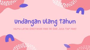 ISI 25 PCS Undangan Ulang Tahun - Tema Karakter Anak Undangan Ulangtahun Undangan Ultah Birthday Party Birthday Card Invittation Invitation Undangan Pesta Party Card Infittation Infitation Undangan Mini Undangan Kecil Kartu Ucapan