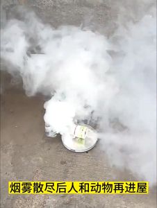 12Pcs Powerful Smoke Insecticide Herb Repellent Insecticide Cockroach Indoor multi scene use Flea mosquito Fumigant