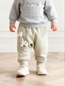 GURCOOC | Quần Dài Cotton Flannel Ấm PP Lớn