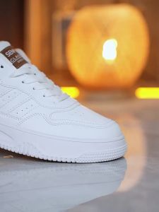 SENMA | Breathable Versatile Low-top Student Sports Leather Casual Sneakers