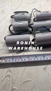 Kapasitor 8 10 12 14 16 20 25 uf Capacitor Bulat Pompa Air