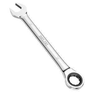 DELIXI | Quick Ratcheting Wrench Multipurpose Tool Kit