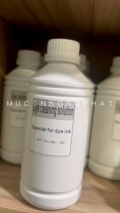 Nước rửa đầu phun chuyên dùng cho máy in loại 1 Lít