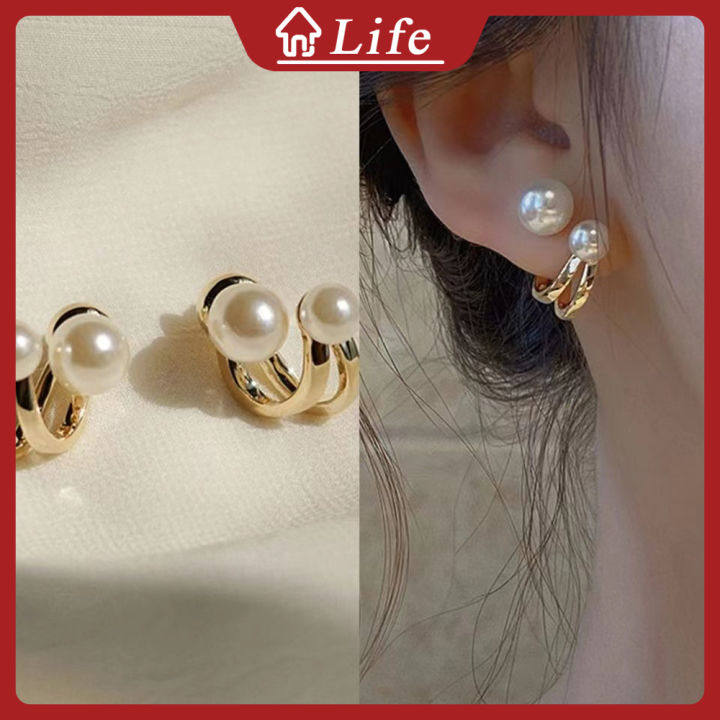 Lazada earrings store