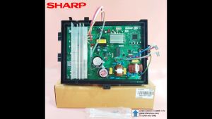 SHARP(ชาร์ป)/อะไหล่แท้/CONTROL UNIT/แผงบอร์ดแอร์/รุ่นAU-X13YMB :AU-X13YHB  :AU-X13YMBT :3.AU-XP13YMB/Past:DSGY-H711JBKZ