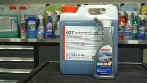 Dung Dịch Tẩy Rửa Đa Năng SONAX 627 MULTISTAR 627600 Sạch Bụi Bẩn Cực Mạnh Xe Tặng Cọ