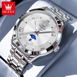 OLEVS | Automatic Business Waterproof Mens Mechanical Watch