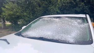 【Delivery 24 hours】2pcs Toyota VIOS 2007 to 2024 (24"/14") Excellent Front Wiper Blade All Season BANANA TYPE RUBBER