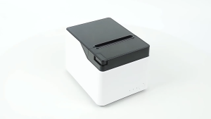 เครื่องพิมพ์ใบเสร็จรับเงิน สลิป ระบบ POS 80 mm AIMO QF300 POS Thermal Receipt Printer LAN