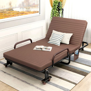 เตียงนอนพับได้ 3-5 ฟุต โซฟาปรับนอน เป็นเตียงนอนพับได้หลากหลายฟังก์ชั่น เตียงสนาม เตียงนอน เตียงนอนแบบพับ