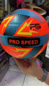 BOLA FUTSAL PRO SPEED KULIT PU EMBOS