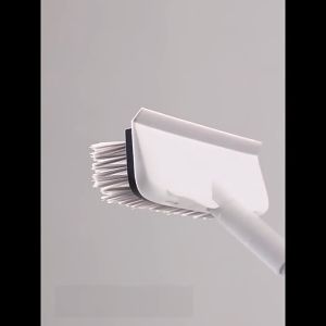 [2 in 1] Kitchenut Cleaning Brush With Scraper Extendable Handle Berus Lantai 二合一厨房地板刷 墙壁刷 Kitchen Floor Cleaning Brush