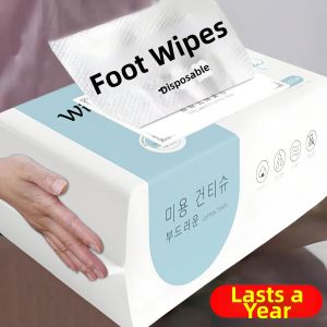 WEIKAMAYI | Disposable Heavy-duty Foot Wiping Towel Home Use