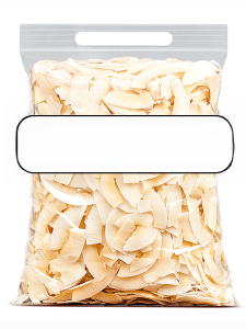 Original Flavor Coconut Crisps 250g Snacks for Pregnant Women Low Sugar Keto Friendly No Added Ingredients Hainan Special Product