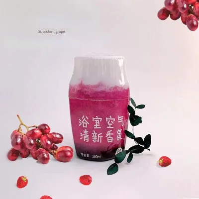 Bathroom Air freshener solid indoor toilet long lasting fragrance aromatherapy 厕所空气清新剂 Pewangi Tandas