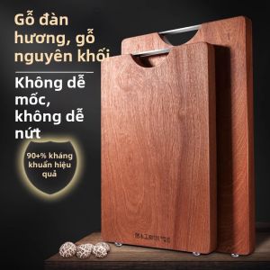 Antibacterial And Mold-Proof Cutting Board