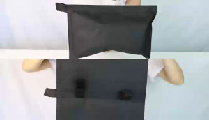 Tas Pasir Tenda / Tent Sand Bag / Stand Holder Tiang Tenda Bahan Kain Oxford