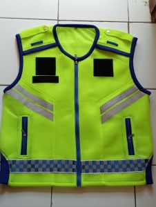 ROMPI JALAMES CATUR BORDIR