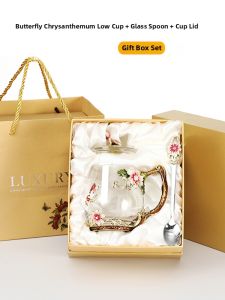 Birthday Gift Girlfriend Tea Cup Mothers Day Wedding Favor Teachers Appreciation